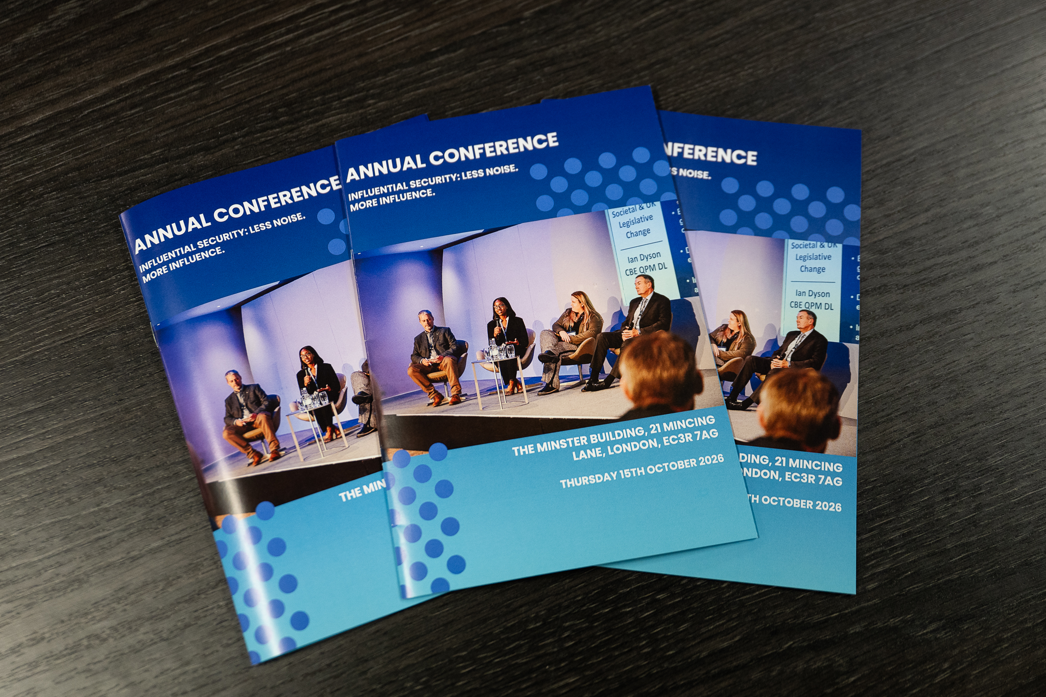 security institute Annual Conference 2026-001